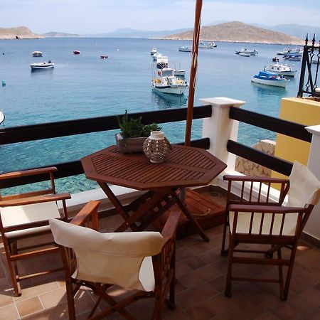 Halkis Muses Villa ภายนอก รูปภาพ
