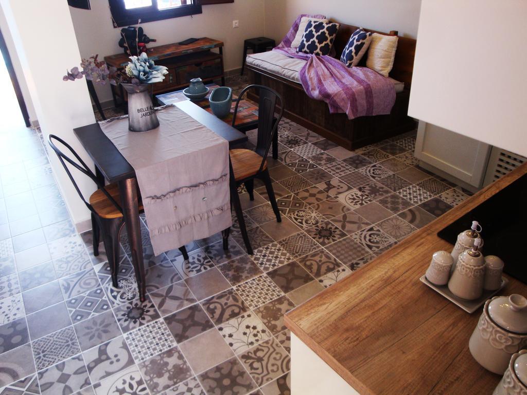 Halkis Muses Villa ภายนอก รูปภาพ