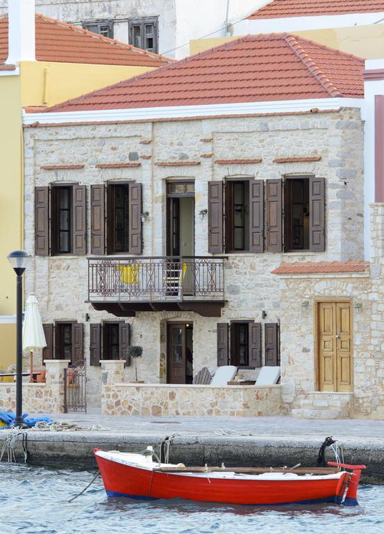 Halkis Muses Villa ภายนอก รูปภาพ