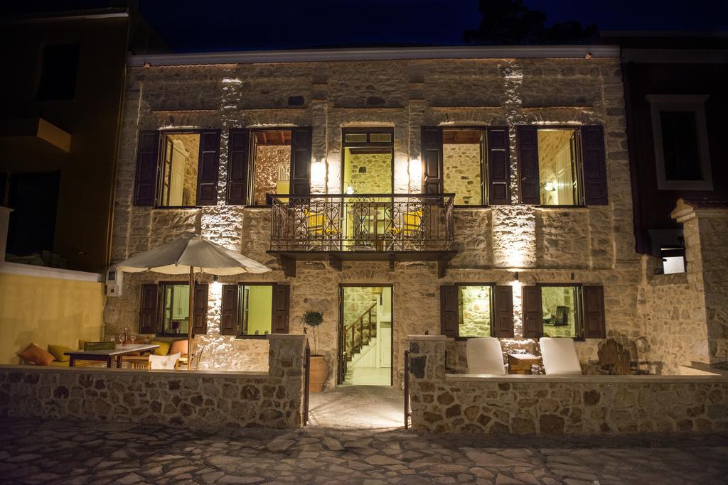 Halkis Muses Villa ภายนอก รูปภาพ